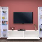 Soggiorno MARUSKA n°12 - Composizioni - Web Furniture Soggiorno MARUSKA n°12 - Composizioni - Web Furniture