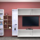 Soggiorno MARUSKA n°17 - Composizioni - Web Furniture Soggiorno MARUSKA n°17 - Composizioni - Web Furniture