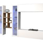 Soggiorno MARUSKA n°17 - Composizioni - Web Furniture Soggiorno MARUSKA n°17 - Composizioni - Web Furniture