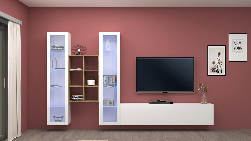 21418401_MARUSKA_AMB Soggiorno MARUSKA n°18 - Composizioni - Web Furniture