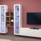 Soggiorno MARUSKA n°18 - Composizioni - Web Furniture Soggiorno MARUSKA n°18 - Composizioni - Web Furniture