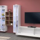 Soggiorno MARUSKA n°18 - Composizioni - Web Furniture Soggiorno MARUSKA n°18 - Composizioni - Web Furniture