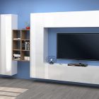 Soggiorno MARUSKA n°20 - Composizioni - Web Furniture Soggiorno MARUSKA n°20 - Composizioni - Web Furniture