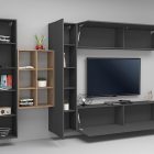 Soggiorno MARUSKA n°20 - Composizioni - Web Furniture Soggiorno MARUSKA n°20 - Composizioni - Web Furniture