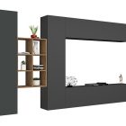 Soggiorno MARUSKA n°20 - Composizioni - Web Furniture Soggiorno MARUSKA n°20 - Composizioni - Web Furniture
