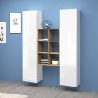 Soggiorno MARUSKA n°22 - Composizioni - Web Furniture Soggiorno MARUSKA n°22 - Composizioni - Web Furniture