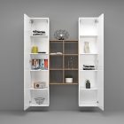 Soggiorno MARUSKA n°22 - Composizioni - Web Furniture Soggiorno MARUSKA n°22 - Composizioni - Web Furniture