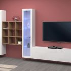 Soggiorno MARUSKA n°24 - Composizioni - Web Furniture Soggiorno MARUSKA n°24 - Composizioni - Web Furniture