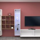 Soggiorno MARUSKA n°24 - Composizioni - Web Furniture Soggiorno MARUSKA n°24 - Composizioni - Web Furniture