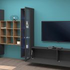 Soggiorno MARUSKA n°24 - Composizioni - Web Furniture Soggiorno MARUSKA n°24 - Composizioni - Web Furniture