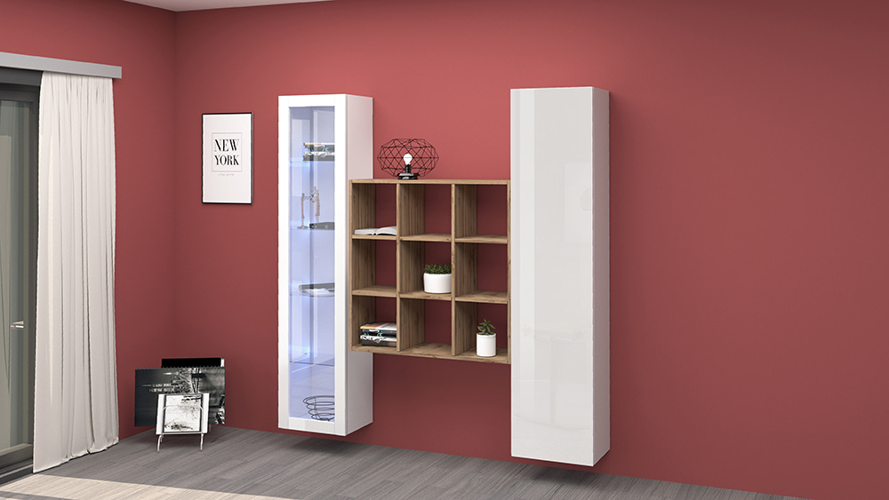 21419201_MARUSKA_AMB Soggiorno MARUSKA n°25 - Composizioni - Web Furniture
