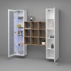 Soggiorno MARUSKA n°25 - Composizioni - Web Furniture Soggiorno MARUSKA n°25 - Composizioni - Web Furniture