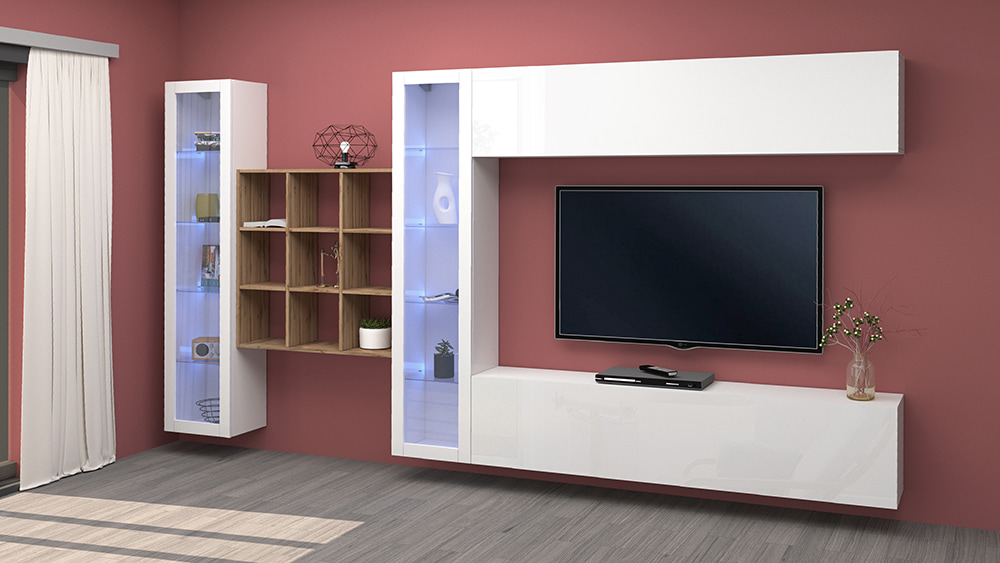 21419301_MARUSKA_AMB Soggiorno MARUSKA n°26 - Composizioni - Web Furniture