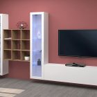 Soggiorno MARUSKA n°27 - Composizioni - Web Furniture Soggiorno MARUSKA n°27 - Composizioni - Web Furniture