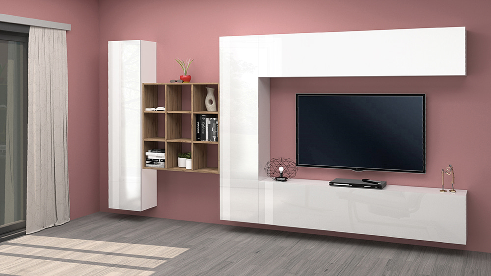21419601_MARUSKA_AMB Soggiorno MARUSKA n°29 - Composizioni - Web Furniture