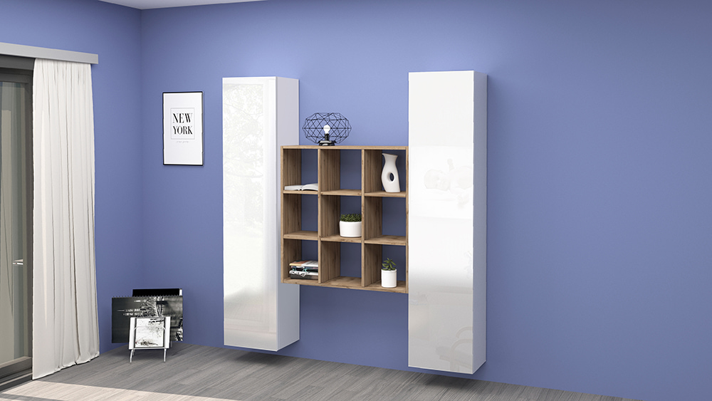 21419801_MARUSKA_AMB Soggiorno MARUSKA n°31 - Composizioni - Web Furniture