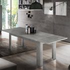 JESI 160-210 cm extending table - Web Furniture JESI 160-210 cm extending table - Web Furniture