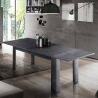 JESI 160-210 cm extending table - Web Furniture JESI 160-210 cm extending table - Web Furniture
