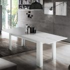 JESI 140-190 cm extending table - Web Furniture JESI 140-190 cm extending table - Web Furniture