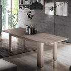 JESI 140-190 cm extending table - Web Furniture JESI 140-190 cm extending table - Web Furniture