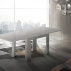 JESI 90 cm folding extending table - Web Furniture JESI 90 cm folding extending table - Web Furniture