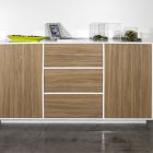 Credenza BLOOM 160 cm - Living - Web Furniture Credenza BLOOM 160 cm - Living - Web Furniture