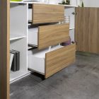 Credenza BLOOM 160 cm - Living - Web Furniture Credenza BLOOM 160 cm - Living - Web Furniture