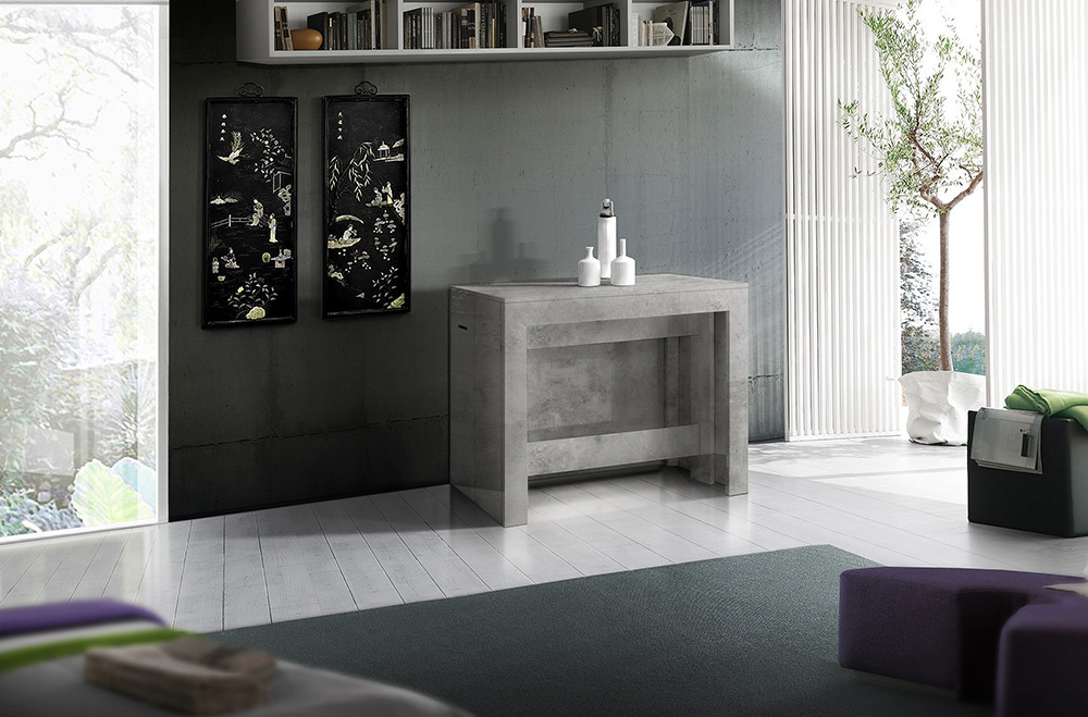 22470110_PRATIKA_AMB PRATIKA extending console - Web Furniture