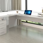 Scrivania angolare NEW SELINA - Desking - Web Furniture Scrivania angolare NEW SELINA - Desking - Web Furniture
