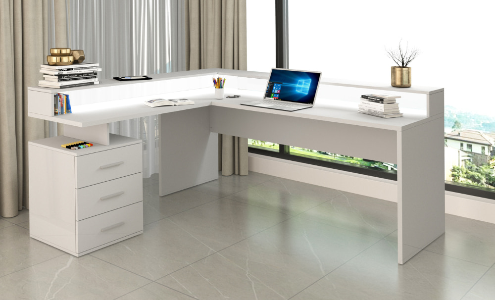 22740301_NEW_SELINA_AMB Scrivania angolare NEW SELINA - Desking - Web Furniture