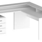 Scrivania angolare NEW SELINA - Desking - Web Furniture Scrivania angolare NEW SELINA - Desking - Web Furniture