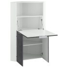 Scrivania DALIA ad angolo - Desking - Web Furniture Scrivania DALIA ad angolo - Desking - Web Furniture