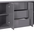 BLOOM 220 cm sideboard - Web Furniture