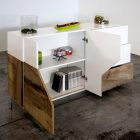 ALIEN 141 cm sideboard - Web Furniture ALIEN 141 cm sideboard - Web Furniture