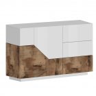 ALIEN 141 cm sideboard - Web Furniture ALIEN 141 cm sideboard - Web Furniture