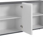 Credenza SUNRISE 4 ante 160 cm - Living - Web Furntiure Credenza SUNRISE 4 ante 160 cm - Living - Web Furntiure
