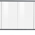 Credenza SUNRISE 4 ante 160 cm - Living - Web Furntiure Credenza SUNRISE 4 ante 160 cm - Living - Web Furntiure