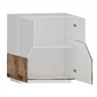 ALIEN 80 cm sideboard - Web Furniture ALIEN 80 cm sideboard - Web Furniture