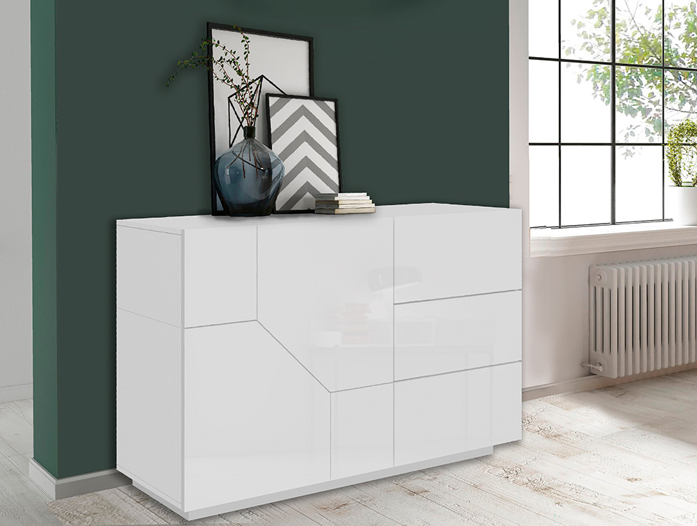 40249653_ALIEN_AMB ALIEN 141 cm sideboard - Web Furniture
