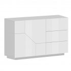 ALIEN 141 cm sideboard - Web Furniture ALIEN 141 cm sideboard - Web Furniture