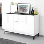 Credenza SUNRISE 3 ante 120 cm - Living - Web Furniture Credenza SUNRISE 3 ante 120 cm - Living - Web Furniture