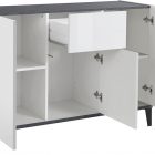 Credenza SUNRISE 3 ante 120 cm - Living - Web Furniture Credenza SUNRISE 3 ante 120 cm - Living - Web Furniture