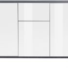 Credenza SUNRISE 3 ante 120 cm - Living - Web Furniture Credenza SUNRISE 3 ante 120 cm - Living - Web Furniture