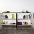 ALIEN 200 cm sideboard - Web Furniture ALIEN 200 cm sideboard - Web Furniture
