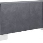 PILLON sideboard with 2 + 4 doors - Web Furniture PILLON sideboard with 2 + 4 doors - Web Furniture