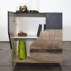 ALIEN 80 cm sideboard - Web Furniture ALIEN 80 cm sideboard - Web Furniture