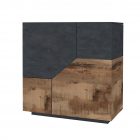 ALIEN 80 cm sideboard - Web Furniture ALIEN 80 cm sideboard - Web Furniture