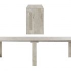 PRATIKA extending console - Web Furniture PRATIKA extending console - Web Furniture