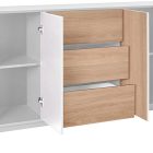 BLOOM 220 cm sideboard - Web Furniture