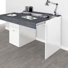 Scrivania SLIDING 1 anta - Desking - Web Furniture Scrivania SLIDING 1 anta - Desking - Web Furniture
